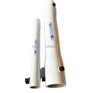 8 "एफआरपी आरओ उच्च दबाव झिल्ली आवास 4040 8080 80120 - Product Image 1