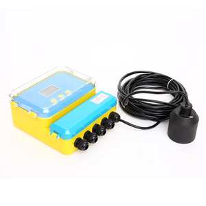 Medidor de Flujo Ultrasónico de Canal Abierto Asmik para Canal Parshall, Construcción de Acero, IP65, Medición de Agua - Product Image 5