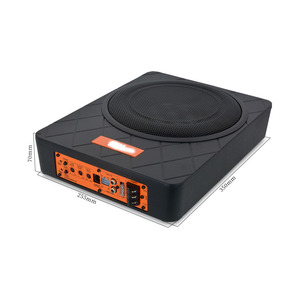 ซับวูฟเฟอร์ Harman Gto 10Db ขนาด 10 นิ้ว 3000w กำลังขับสูงสุด เสียงเบสหนักแน่น ติดตั้งใต้เบาะรถยนต์ - Product Image 2