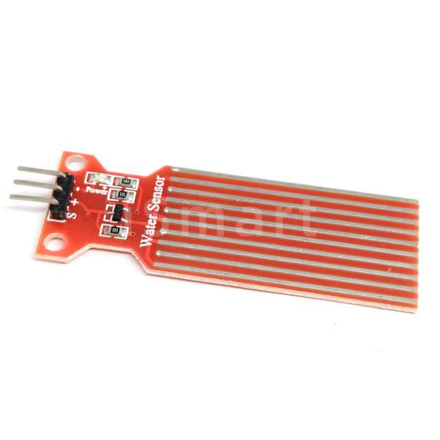 Rain Water Level Sensor Module Detection Liquid Surface Depth Height