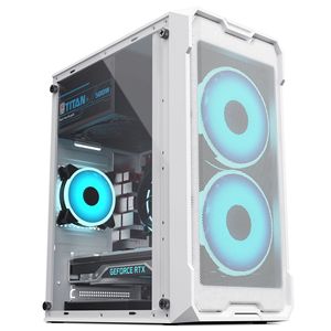 PC de jeu complet <span class=keywords><strong>pas</strong></span> <span class=keywords><strong>cher</strong></span> I3 6100 avec GPU, ensemble d'ordinateurs personnalisés, équipement de <span class=keywords><strong>bureau</strong></span>, ordinateurs de <span class=keywords><strong>bureau</strong></span> préassemblés, vente en gros, PC <span class=keywords><strong>gamer</strong></span> avec GPU RX580 - Product Image 3