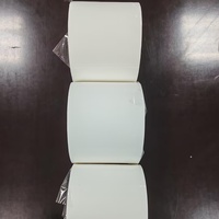 Ruban de protection thermorétractable blanc pour marine, ruban de réparation en PE stabilisé aux UV pour bateaux, échafaudages et scellage de films thermorétractables industriels