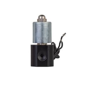 วาล์วควบคุมแรงดันลมแบบนิวเมติก 12V พร้อมโซลินอยด์เดี่ยว 20BAR วาล์วบอลแบบมีระบบควบคุมสำหรับสื่อแก๊ส - Product Image 5