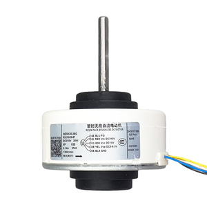 Motor de Ventilador de 30W para Unidad Interior de Aire Acondicionado Midea DC, WZDK30-38G(RD-310-30-8T) - Product Image 5