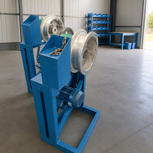 Macchina <span class=keywords><strong>Industriale</strong></span> per Trafilatura <span class=keywords><strong>e</strong></span> Filettatura di Fili Metallici, Attrezzatura per Caricamento Matrici di Trafilatura - Product Image 3
