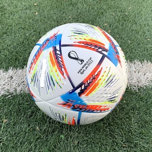 New 5 Football for European <strong>Cup</strong> Copa America Same Style PU Patch Adhesive Fitness Exercise Wholesale - Product Image 6