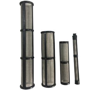 YaZhong pulvérisateurs de peinture sans air <span class=keywords><strong>pompe</strong></span> collecteur filtre 244-068 244068 100 maille pour 695, 795,1095 pulvérisateur de peinture sans air - Product Image 4