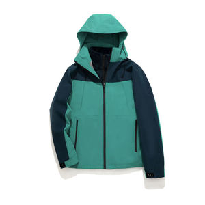 Veste 3 en 1 imperméable, respirante et chaude pour l'extérieur, unisexe, vêtements de travail avec logo personnalisé - Product Image 1