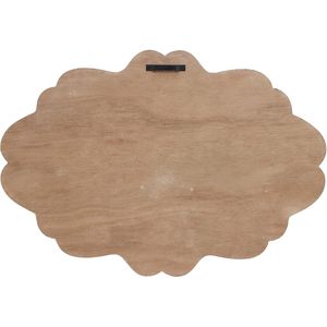 Letrero de Madera para Pared con Diseño de Familia que Hace de Esta Casa un Hogar, Estilo Rústico Moderno para Sala de Estar, Dormitorio o Entrada - Product Image 4