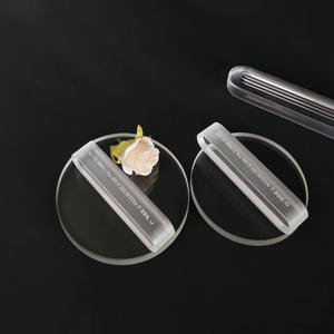 แผ่นแก้วบอโรซิลิเกตสำหรับมาตรวัดระดับสะท้อนแสงแผ่นกระจกทนอุณหภูมิสูงและมีคุณภาพสูง - Product Image 2