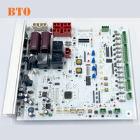 Contrôleur de porte Fabricant d'assemblage de circuits imprimés Livraison rapide PCBA multicouche personnalisé