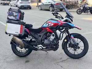 Pre Owned Kove 400X 400cc Cooled <b>Engine</b> Parallel Twin Quick Acceleration Used Gasolian <b>Bike</b> - Product Image 2
