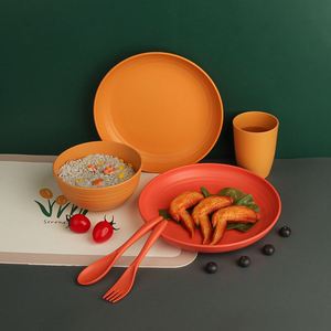 Ensemble de couverts portables personnalisés en gros pour la protection de l'environnement : couteau, fourchette, cuillère et baguettes - Product Image 6