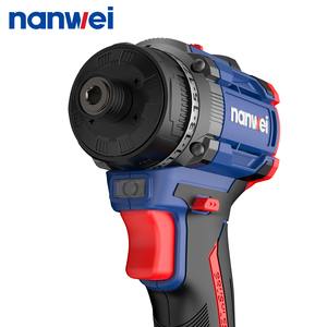 Nanwei Thiết Kế Mới Điện Tuốc Nơ Vít 1/4 Inch 20 + 1 Chức Năng Không Chổi Than Tuốc Nơ Vít OEM Hỗ Trợ - Product Image 5