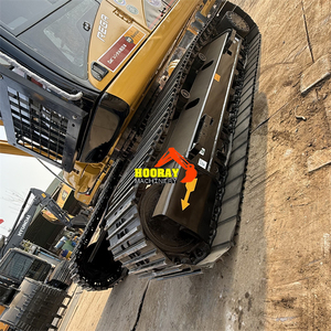 320CL รถขุดใช้แล้ว20ตันเครื่องขุดไฮดรอลิกสำหรับ320D2 320CL ของหนอนผีเสื้ออุปกรณ์เจาะ320D2L มือสอง - Product Image 6