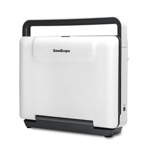 Échographe vétérinaire portable réutilisable Sonoscape E3V pour la gestion de la reproduction canine et féline - Product Image 6