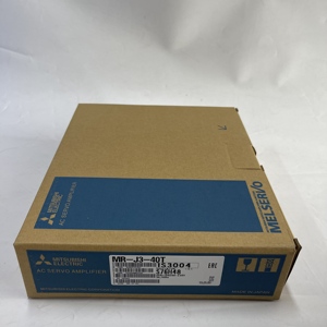 Servoamplificador de CA MITSUBISHI MR-J3-40T - Product Image 1