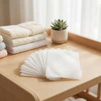 Attrape-couleurs pour linge blanc écologiques et solides |   Fibres de viscose biodégradables à faible mousse, jetables et détachantes
