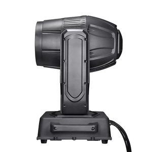 Bertin 380W BEAM Cabeza Móvil Impermeable RGBWAUV IP55 DMX512/Activación por Sonido 24000 Lúmenes para Eventos de TV Escenarios Blancos/Cálidos - Product Image 4