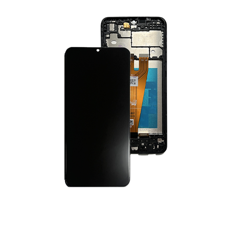 สำหรับ Samsung A04 พร้อมกรอบ