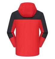 Manteau sur mesure grande taille pour homme, veste de montagne imperméable, veste de sport d'hiver, veste d'extérieur