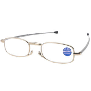 Nouvelle mode <span class=keywords><strong>2022</strong></span> nouvelle antenne rétractable pour hommes et femmes, <span class=keywords><strong>lunettes</strong></span> de presbytie pliables avec boîte à <span class=keywords><strong>lunettes</strong></span>, vente en gros d'usine - Product Image 1