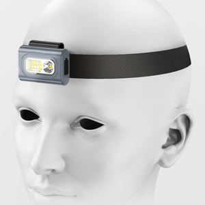 Clip magnétique portable étanche de sécurité <span class=keywords><strong>Jogging</strong></span> lumière LED Clip <span class=keywords><strong>lampe</strong></span> <span class=keywords><strong>frontale</strong></span> <span class=keywords><strong>lampe</strong></span> <span class=keywords><strong>frontale</strong></span> Type C feux de course rechargeables - Product Image 3