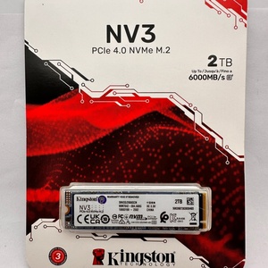 Original Kingston NV3 Internal SSD 500GB 1TB 2TB <b>Nvme</b> Solid State Drive for Office Computer Storage - Product Image 4
