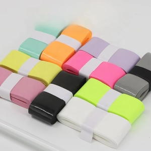 Bandas de Agarre Antideslizantes de PVC Multicolor para Raquetas, Accesorio Universal - Product Image 2