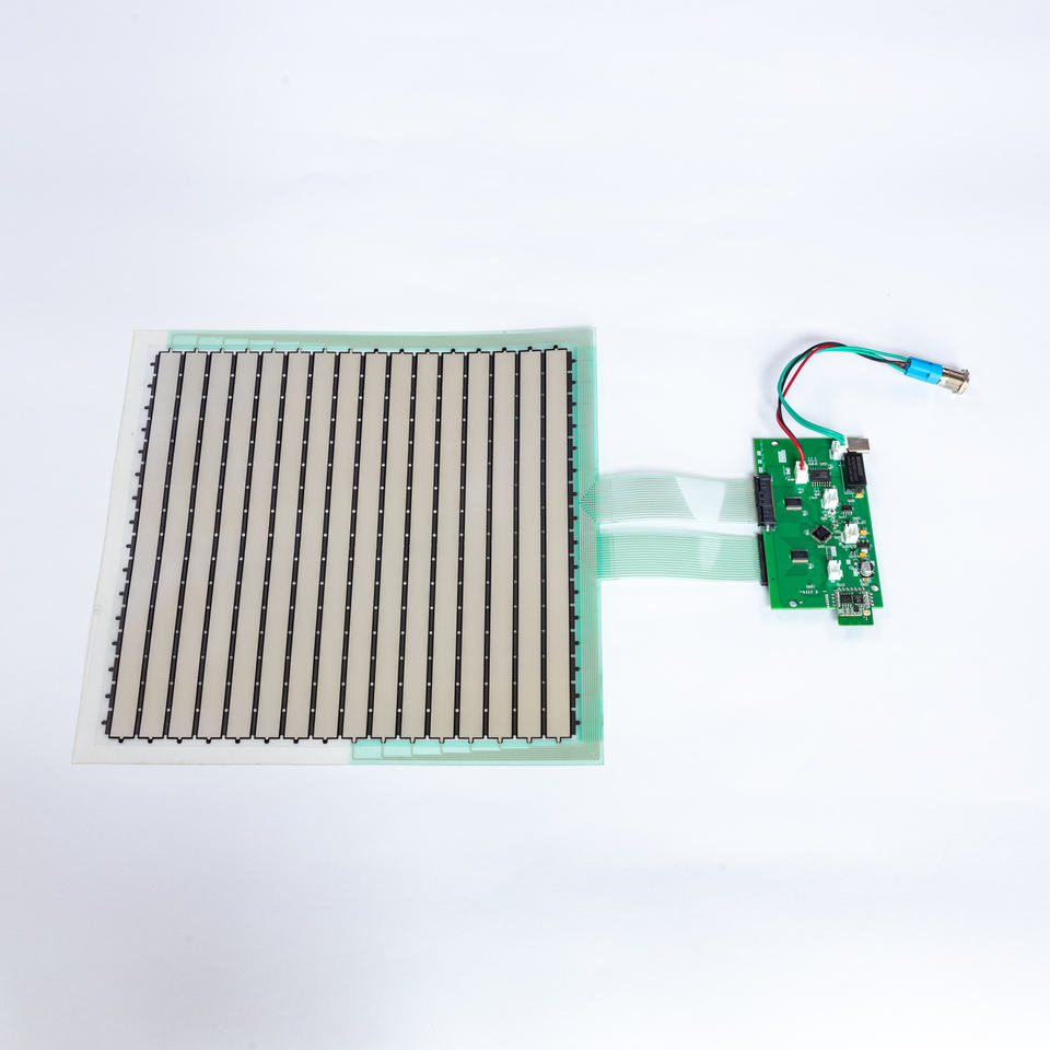 Matrix FSR Array Force Sensor for Functional Gait Analysis and Pressure ...