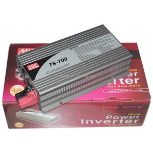 Inversor de Corriente Meanwell TS-700 de 700W, Onda Sinusoidal Pura, DC-AC, para Electrodomésticos Industriales, Oficina y Equipos Portátiles - Product Image 5