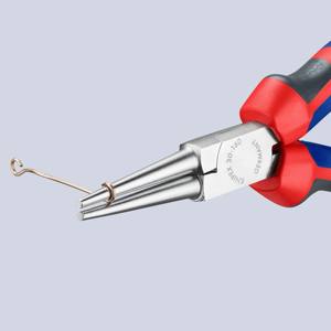 คีมปากยาว KNIPEX 30 35 160 ด้ามจับแบบสบายมือ ชุบโครเมียม 160 มม. - Product Image 3