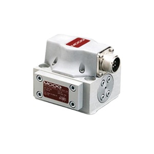  Controlador de Válvula Servo Electrohidráulica, Actuador de 700 Bares y 600 L/min, Fabricado en EE. UU. - Product Image 4