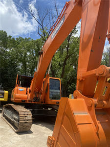 Excavadora de cadenas Doosan DH420, DH420LC~7, excavadora de segunda mano Doosan Develon DX380LCA DX420 de 42 toneladas, DX225 DX300 DX340 DH150 DH420 - Product Image 6