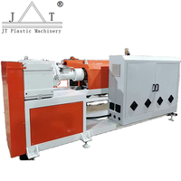 Machine de fabrication de granulés de plastique BOPP de haute qualité, machine de recyclage de plastique BOPP