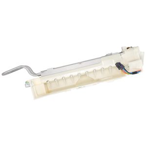 Machine à glaçons pour réfrigérateur 11036056, boîtier en plastique, commande par bouton-poussoir, entrée d'eau du robinet - Product Image 2