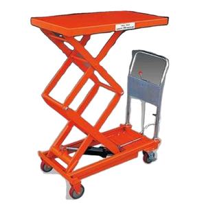 2M Platform logam listrik portabel, gunting seluler 500KG, toko bahan bangunan, pengasah baru - Product Image 3