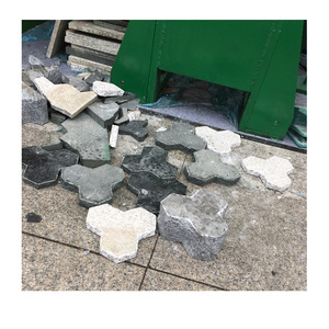 Xây dựng làm việc đá cẩm thạch đá cắt máy cho công viên gạch, công viên đá cách nhấn/dập máy - Product Image 2