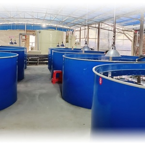 Nước mặn nước và bể cá nước ngọt bể cá hoặc ao cá cho hệ thống nuôi cá trên mặt đất - Product Image 6