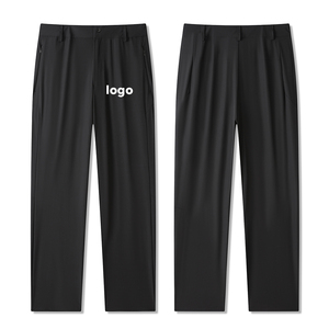 Tela de enfriamiento para deportes de equipo con pantalones de entrenamiento de tela resistentes a la decoloración - Product Image 4