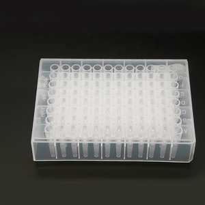 Plaque de synthèse professionnelle en plastique, 96 ou 384 puits, pour la synthèse d'oligonucléotides – Consommables de laboratoire - Product Image 3