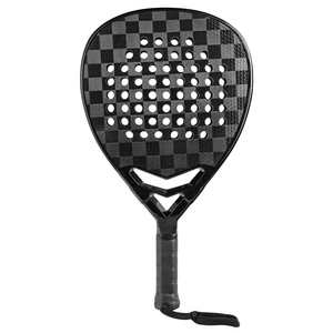 Raqueta de Pádel 3D de Carbono 18K Lista para Enviar, Pala de Pádel, Raqueta de Pádel Promocional - Product Image 3