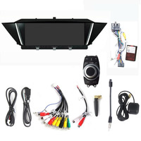 Radio de Coche con Pantalla Táctil Android de 8.8 Pulgadas, Reproductor Multimedia Estéreo para Coche, Carplay para BMW X1 E84