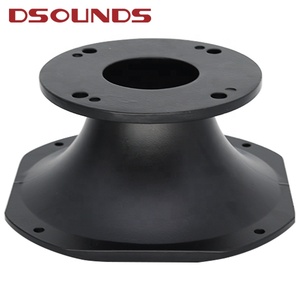 Bocina de Aluminio de 2 Pulgadas con Conexión de Tornillo, Difusor de Bocina, Bocina de Compresión para Audio de Automóvil - Product Image 2