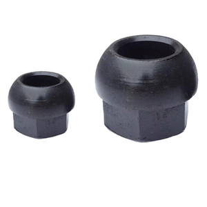 Tuerca Cónica Forjada DIN 74361 para Perno de Roca, Tuerca Hexagonal con Collar Esférico para Barra Roscada, Tuerca de Cabeza de Hongo para Minería y Túneles - Product Image 6