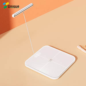เครื่องชั่งน้ำหนักอิเล็กทรอนิกส์ระบบดิจิทัลไร้สายอัจฉริยะเครื่องวิเคราะห์องค์ประกอบน้ำหนักไขมันในร่างกายสำหรับสมาร์ทโฟน - Product Image 1