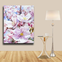 Peinture Diamantée Ever Moment, Kit Complet de Perles Carrées en Résine, Motif Floral 5D, Décoration Murale Faite à la Main, Kits 4Y2012