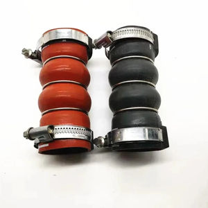 Tuyau d'admission latéral de chambre de soupape de connexion d'air de pièces d'auto 9801280680 9801280580 pour Citroen C3 DS3 <span class=keywords><strong>Peugeot</strong></span> 207 208 301 4008 <span class=keywords><strong>2008</strong></span> - Product Image 1