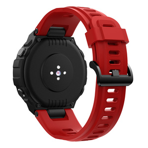 Correa de silicona para reloj inteligente Huami <span class=keywords><strong>Amazfit</strong></span> <span class=keywords><strong>T</strong></span>-<span class=keywords><strong>Rex</strong></span>, pulsera deportiva para Xiaomi <span class=keywords><strong>Amazfit</strong></span> <span class=keywords><strong>T</strong></span>-<span class=keywords><strong>Rex</strong></span> <span class=keywords><strong>T</strong></span> <span class=keywords><strong>Rex</strong></span> <span class=keywords><strong>Pro</strong></span>, pulsera - Product Image 6