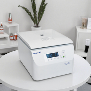 Cenlee TD4E Professionele Universele RVS <span class=keywords><strong>Centrifuge</strong></span> 4000 RPM & 2503xg RCF voor schoonheidsklinieken & medische laboratoria - Product Image 5